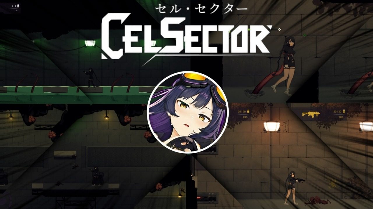 细胞领域CelSector版正式版 细胞领域CelSector版正式版汉化版下载 设施逃脱攻略 封面图