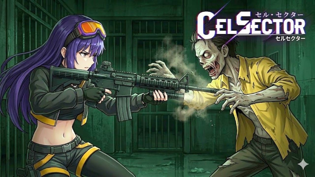 细胞领域CelSector版正式版 自动存档 演示图